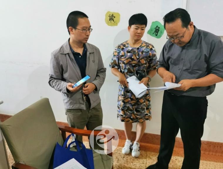 昆明旭坤资产评估公司对昆明医科大学委估资产举行现场查勘01++.jpg