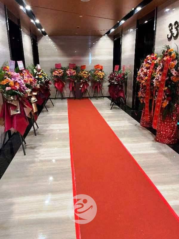 昆明旭坤董事长参加云南金东方律师事务所29周年庆暨新址启用典礼02.jpg