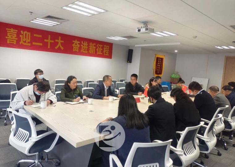昆明旭坤会计师参加呈贡区城投集团2022年度重点工作审计评价进点会01.jpg