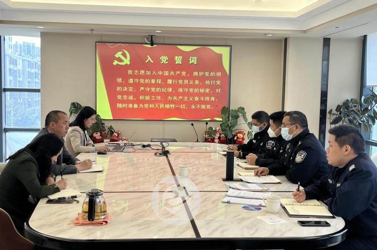 昆明旭坤和市公安局警务保障部国有资产管理处党支部联合开展“优化营商环境 警企共建”主题党日活动+.jpg