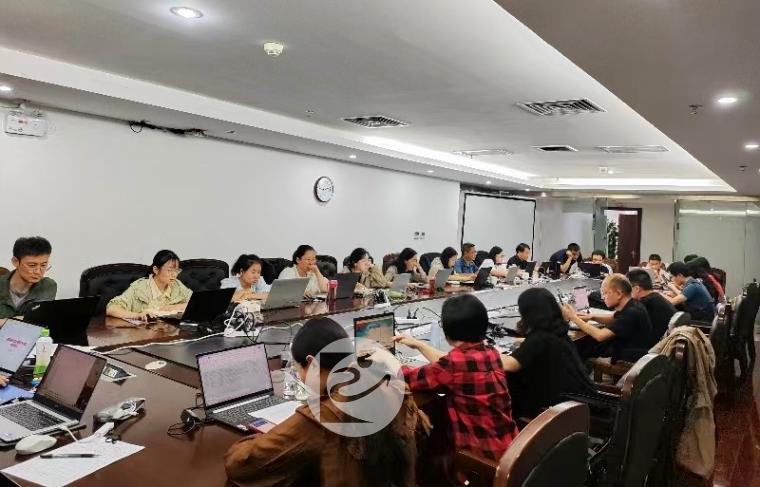 昆明旭坤开展云南省生态环境厅2024年部门预算项目评审工作.jpg